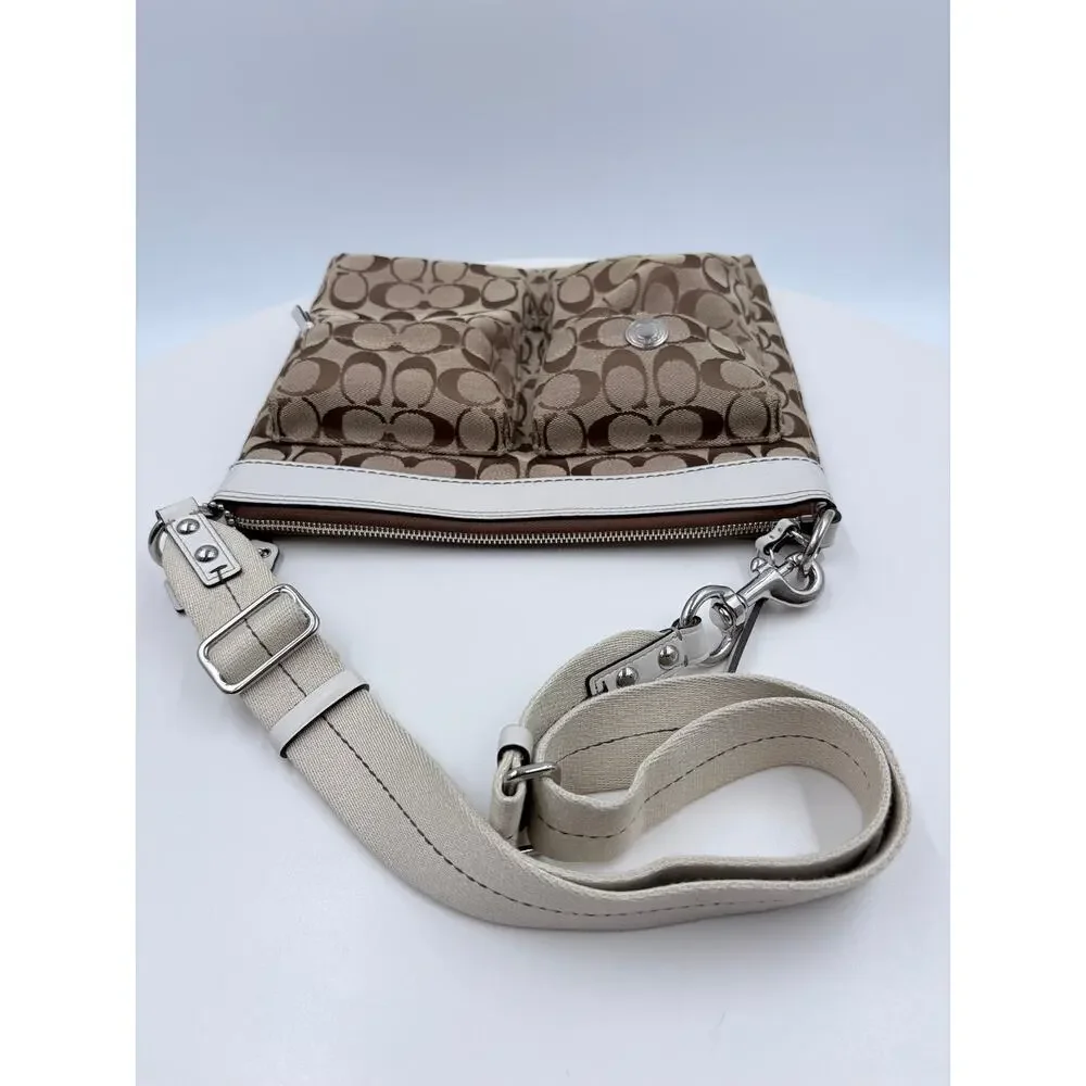 Coach timeless crossbody